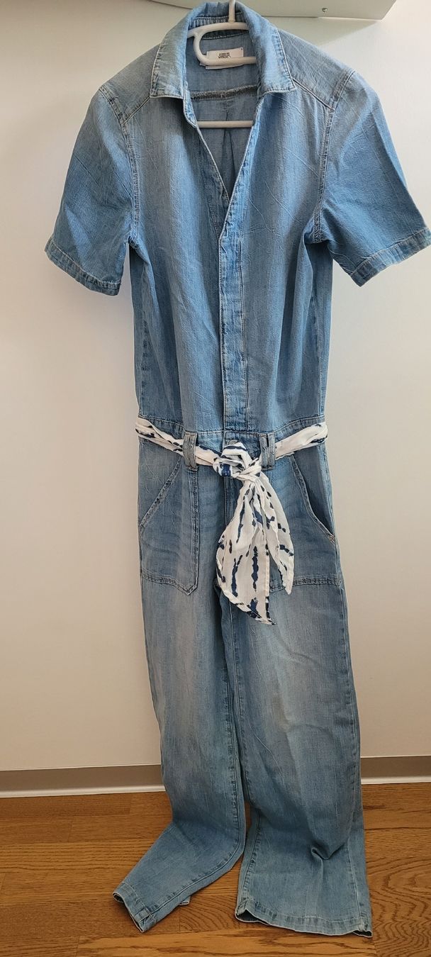 Tute: Combinaison coton Le Temps des Cerises taille S – Usato da Sion venduto da likaloba 1