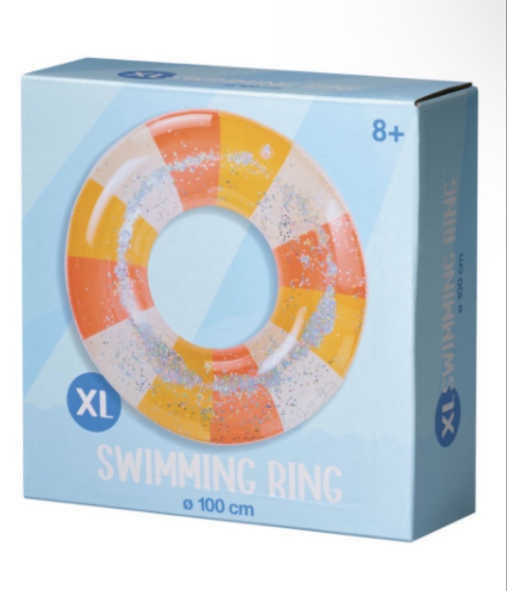 Schwimmringe: XL-SCHWIMMRING – Neu und originalverpackt aus Genève von Ayris 1