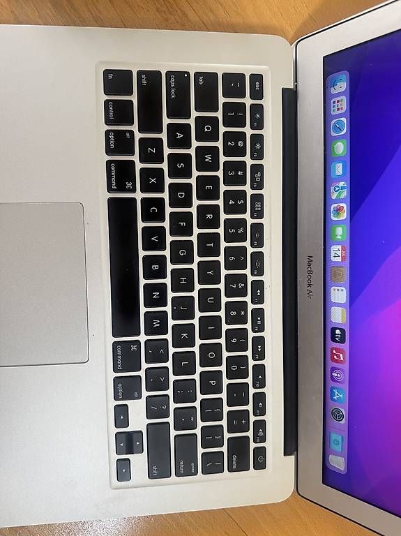 Apple Notebook: Apple MacBook Air – Usato da Zürich venduto da cla_qvz5 2