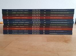 Elfes tomes 1 à 11