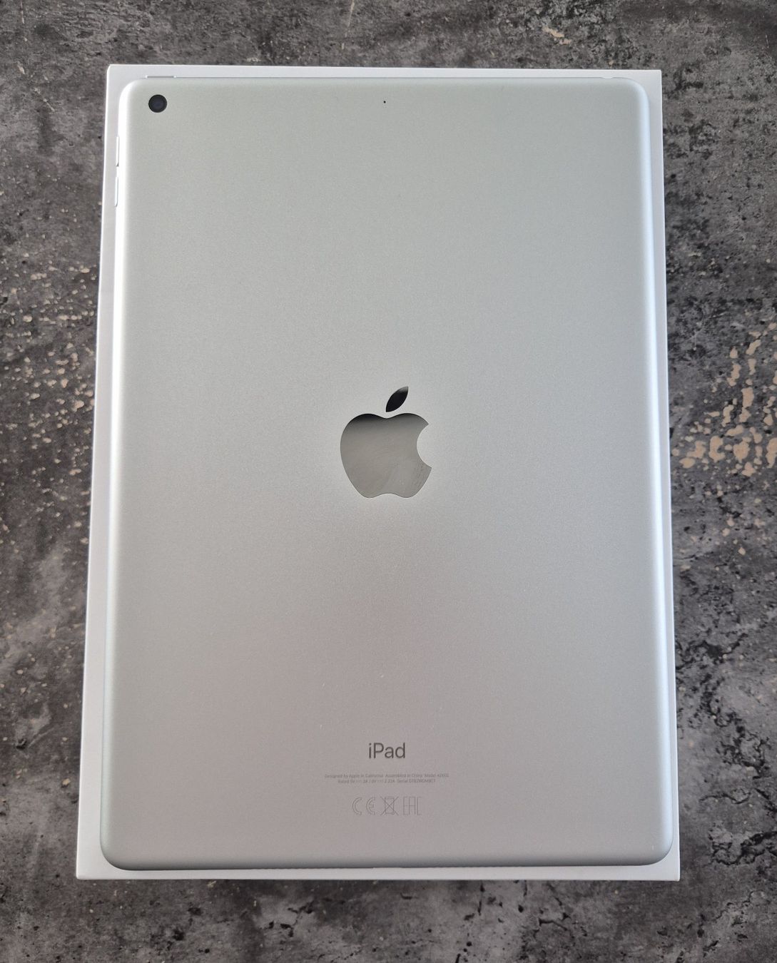 Apple Tablet PC: iPad (9th Gen.) 256GB Wifi – Nuovo (secondo la descrizione) da Dietikon venduto da NGood 3
