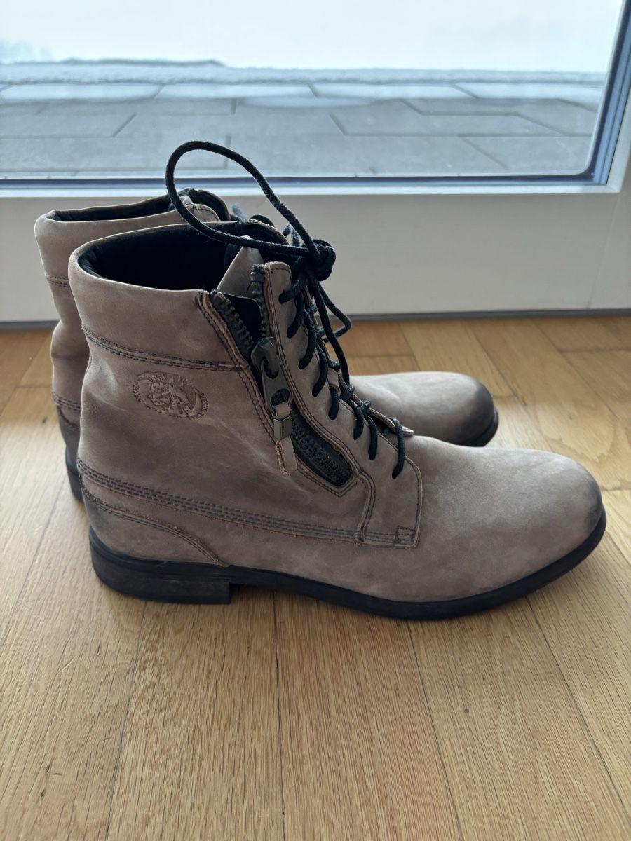 Diesel Scarpe da uomo: Diesel Stiefel-43 – Nuovo (secondo la descrizione) da Remaufens venduto da ezekiel1603 2