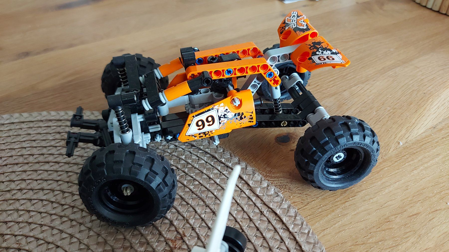 Lego Kit di costruzioni: 5 Lego Fahrzeuge – Usato da Ried-Brig venduto da Pimlico 4