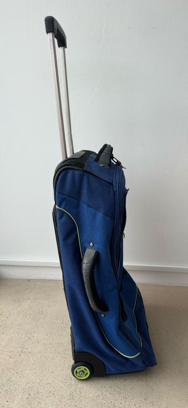 Valigie: High Sierra Rollkoffer – Usato da Zürich venduto da Knob 2