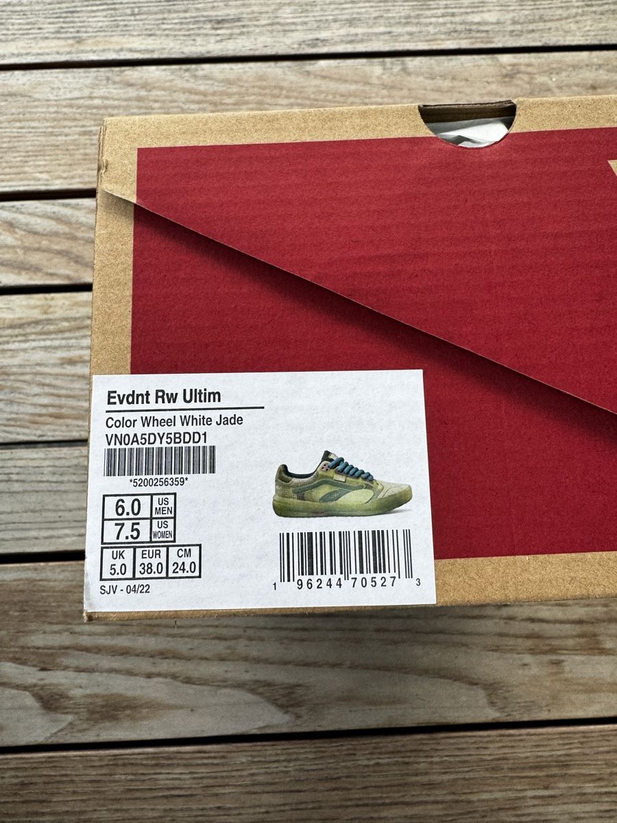 Vans Schuhe für Jungen: Vans Gr. 38 – Gebraucht aus Friltschen von Chris8570 2