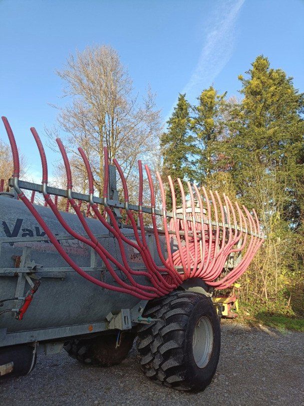 Spandiconcime: Schleppschlauchverteiler Vogelsang – Usato da Wangen venduto da Bauer42 1