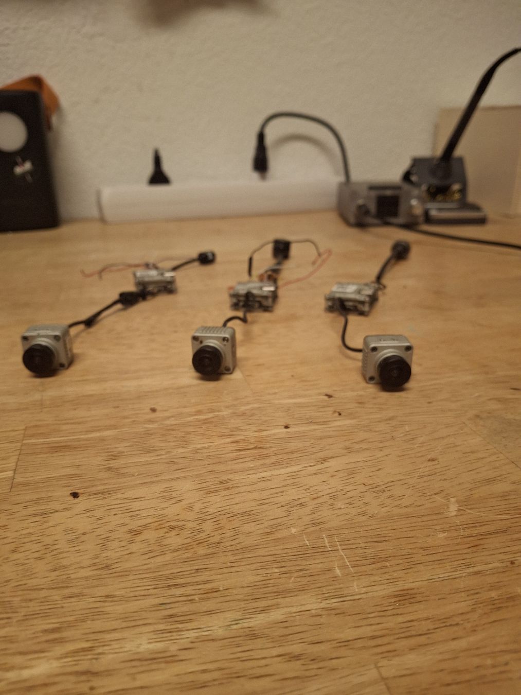 DJI RC Kits de montage: Caddex Vista / DJI Digital / FPV – D'occasion à Winterthur par Rspreiter 1