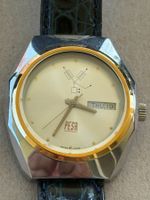 Vintage Ricoh Automatic Armbanduhr | 1970er | Edelstahl