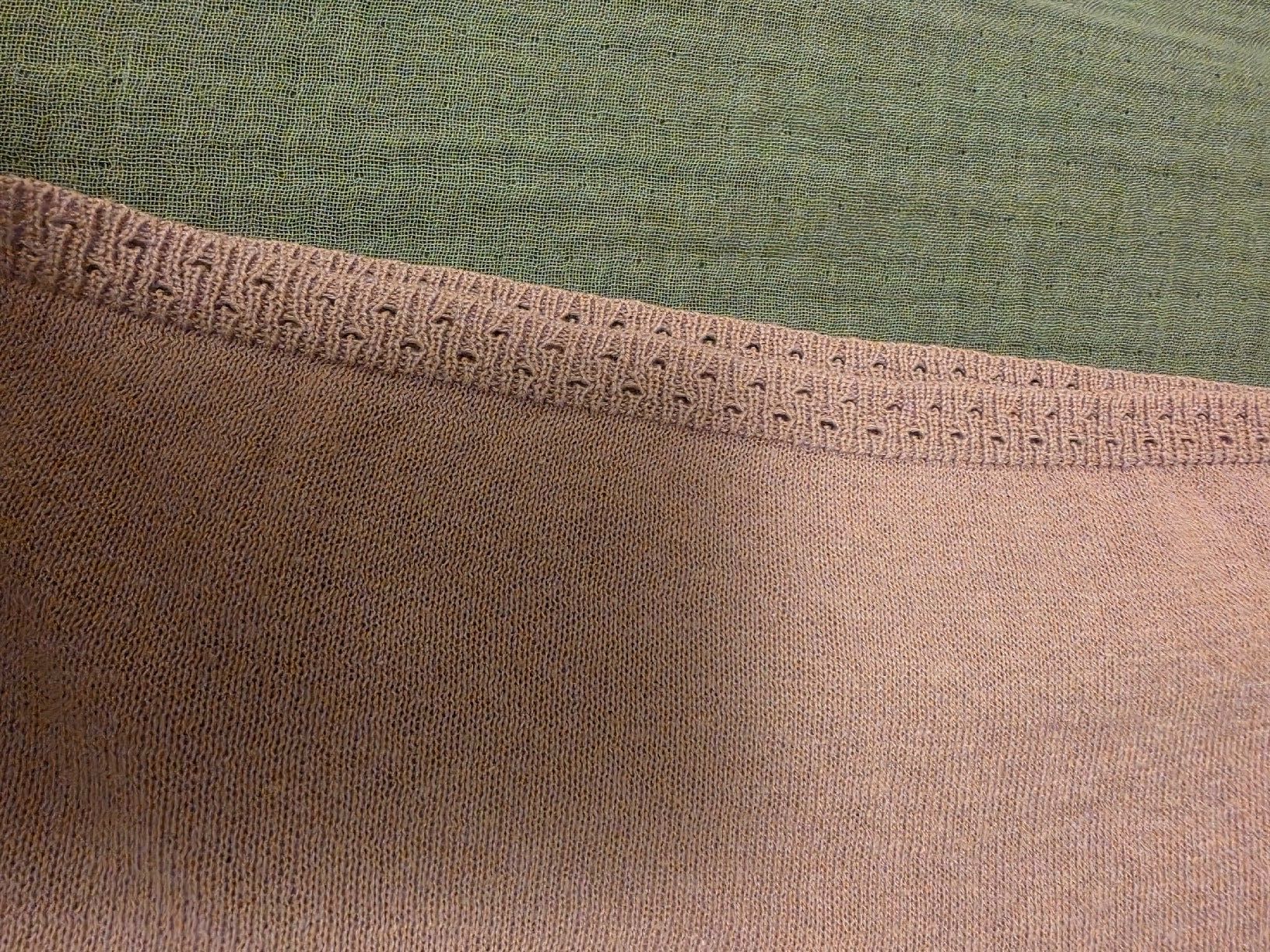 Maglioni & Felpe: Pullover V-Ausschnitt Strick 3/4 Arm Grösse M neuwertig – Usato da Bern venduto da kleidi 3