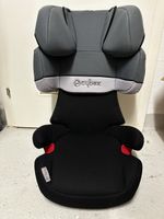 Cybex Silver Kindersitz Solution X-fix Top Zustand 