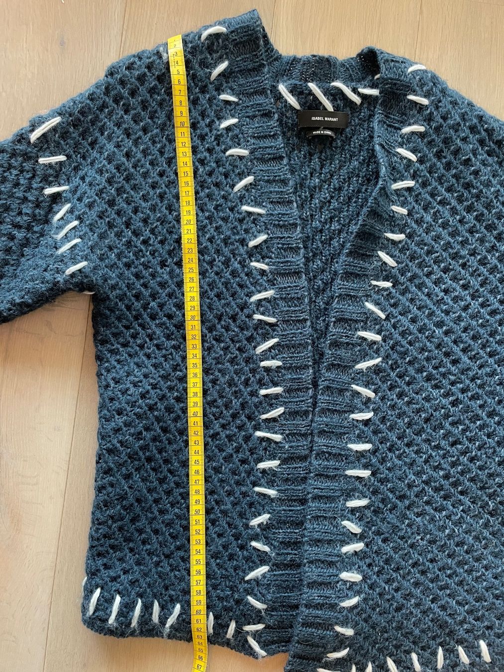 Isabel Marant Gilet & Giacche senza maniche: Gilet Isabel Marant Taille 36 – Nuovo (secondo la descrizione) da Baar venduto da kclausse 3