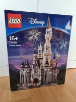 LEGO Disney Schloss 71040 - seltenes Set - NEU/ OVP