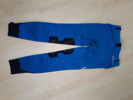 Kniebesatz Reithose wie neu