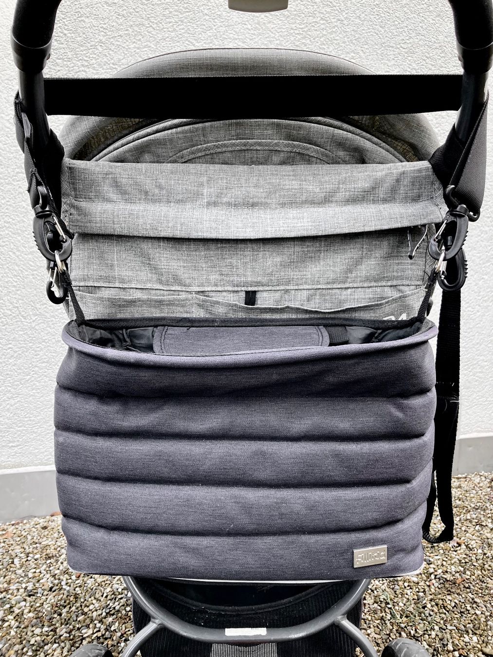 Fillikid Kindertaschen: Wickeltasche – Gebraucht aus Weesen von marbaert 8