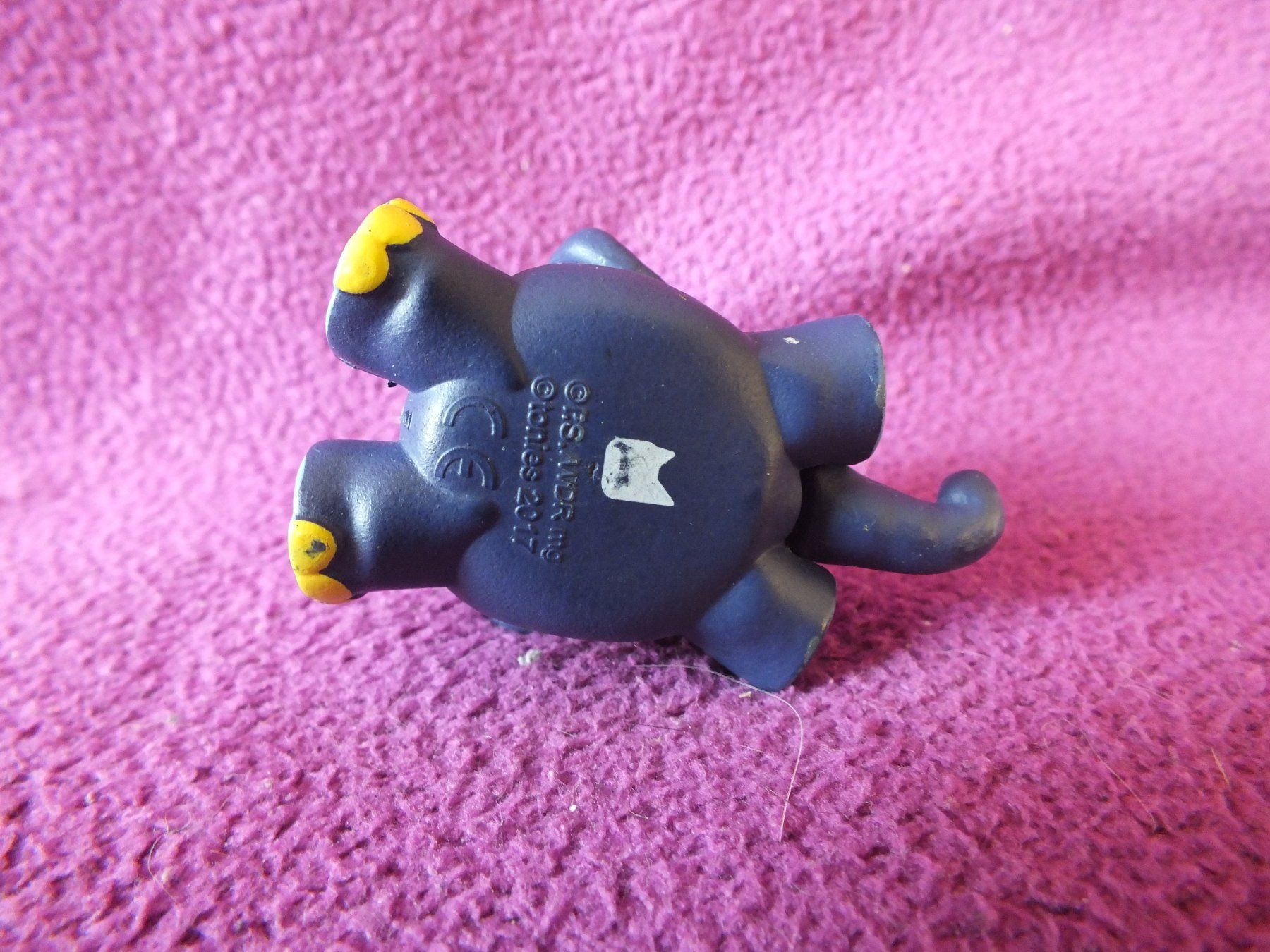 Tonies Giocattoli: Tonie Box Figur - Die Sendung mit der Maus - Elefant – Usato da Müllheim Dorf venduto da Seeeule01 5