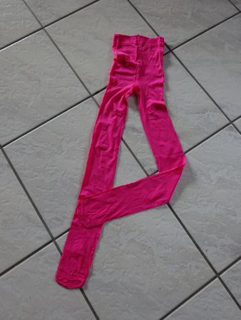 Modische Strumpfhose/S