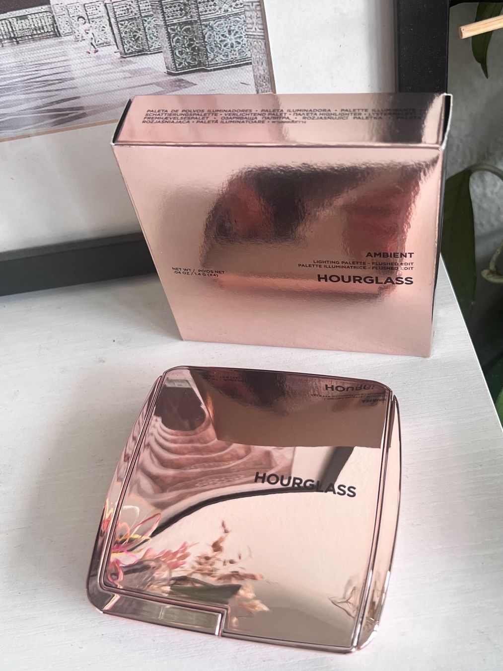 Make-up: Hourglass Ambient Lighting Edit Flushed Edit Blush Palette – Nuovo (secondo la descrizione) da Effretikon venduto da YaMn 1