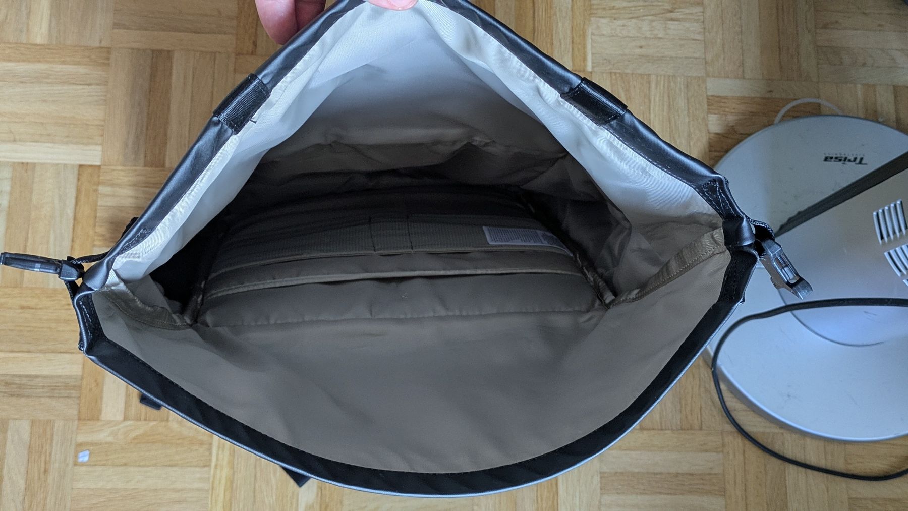 North Face Zaini: Sac à dos North Face – Usato da Genève venduto da placrate 2