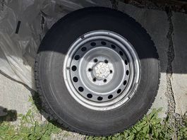 Roues Toyota Land cruiser 245 70 r17