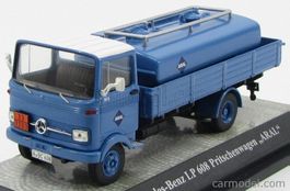 MB LP608 Pritschenwagen ARAL 1:43 Premium Classixxs