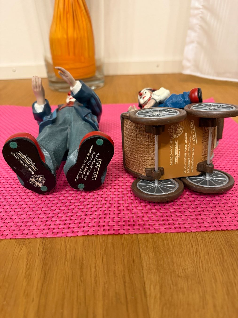 Figuren: Gilde Clown - Drei Millennis 10109 – Defekt aus Leuzigen von AngeloReis 4