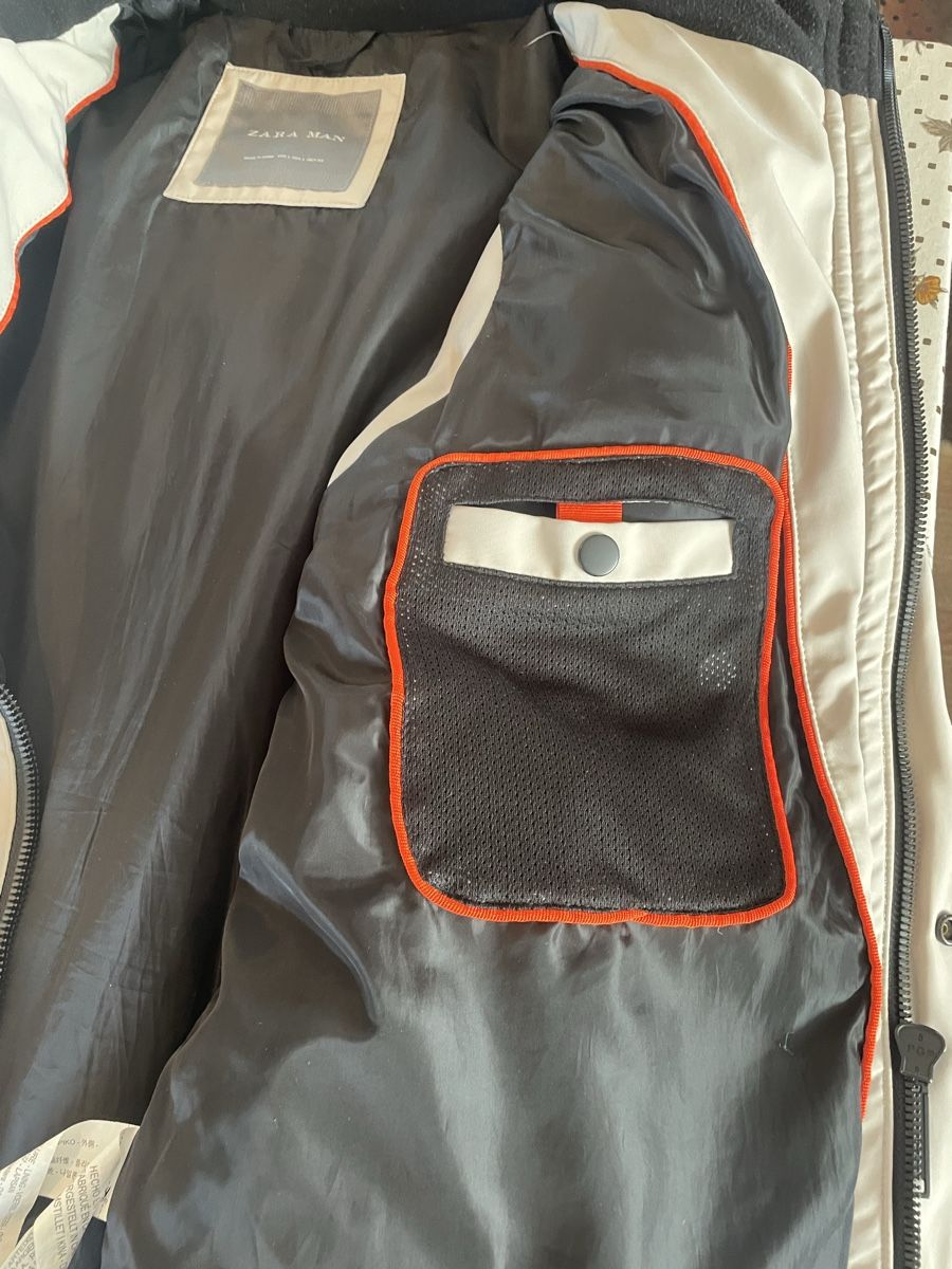 Gilets & Westen: Weste, beige, Grösse L – Gebraucht aus Winkel von Oricard 3
