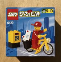 LEGO System 6420 Mail Carrier Classic Town Neu & Sealed