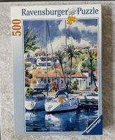 Ravensburger Puzzle, Südspanien La Duquesa, 500 Teile