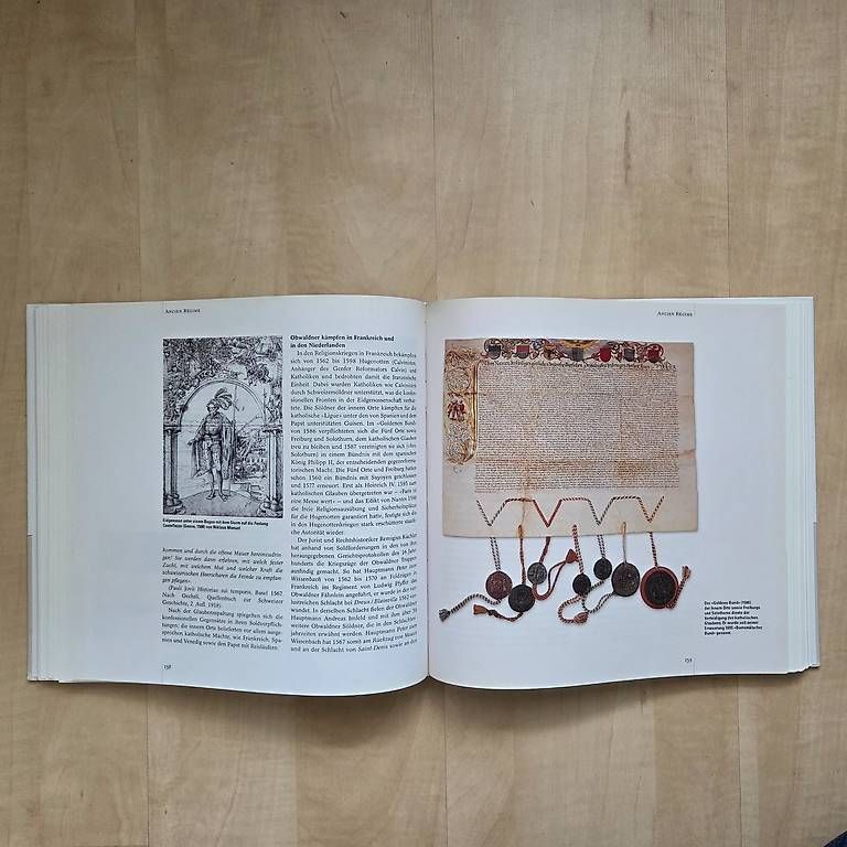 Libri: Obwaldner Geschichte - Angelo Garovi – Usato da Zug venduto da Sunshine_113 2
