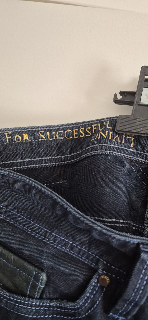 Diesel Jeans: jeans Diesel Thanaz W31/L32 – Usato da Estavayer-le-lac venduto da Bruno1175 4