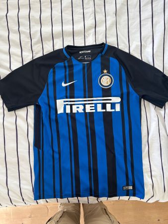 Inter milan maillot Nike
