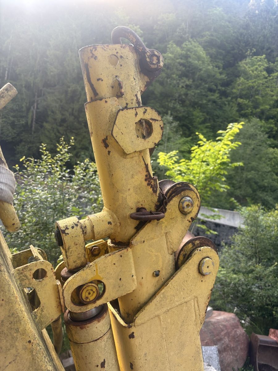 Kräne: Kran HMF Z kran A80 AK2 – Defekt aus Horboden von nic_7yyp 2