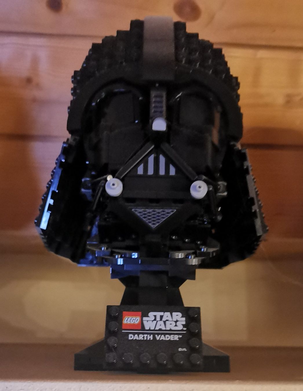 Lego Spielzeuge: Lego Darth Vader Helm 75304 – Gebraucht aus Wangen b. Olten von Jael1984 1
