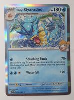 Misty's Gyarados - Destined Rivals 049/182 - Pokemon Karte