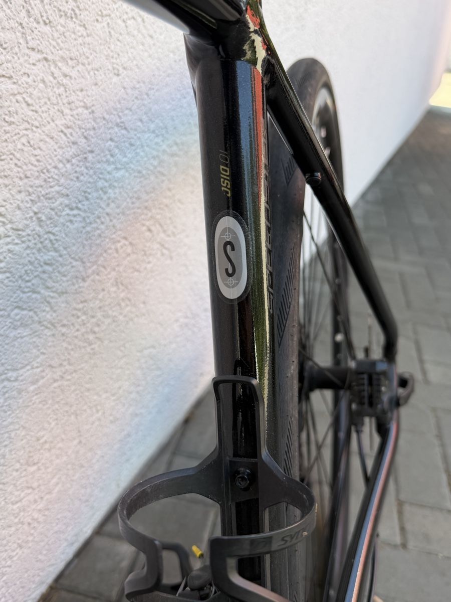 Scott Biciclette: Scott Speedster 10 Disc – Usato da Grossaffoltern venduto da david_f 3