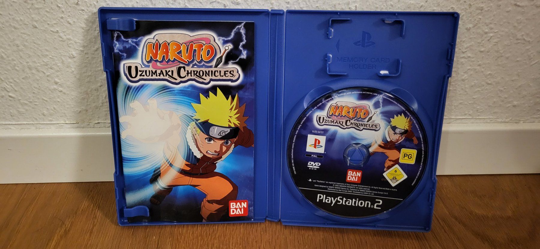 Sony Giochi: PS 2 - Naruto Uzumaki Chronicles – Usato da Münsingen venduto da DigitaleSpielecke 2