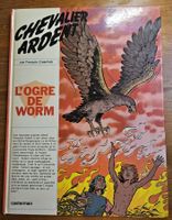 Chevalier Ardent N 9 (B,ETAT+) L'ogre de Worm