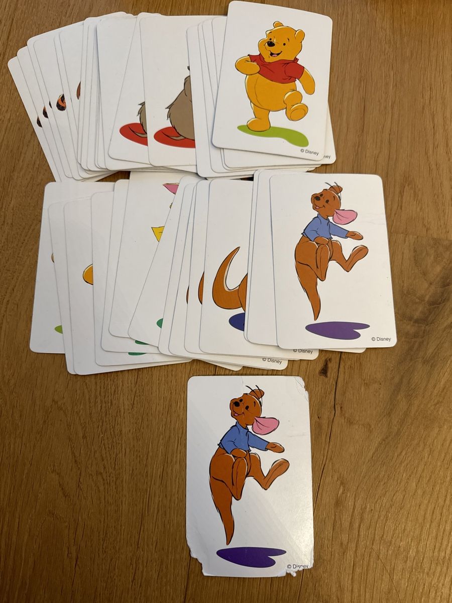 Ravensburger Spiele: Winnie Pooh Schnipp Schnapp Spiel – Gebraucht aus Raron von cathy123 2