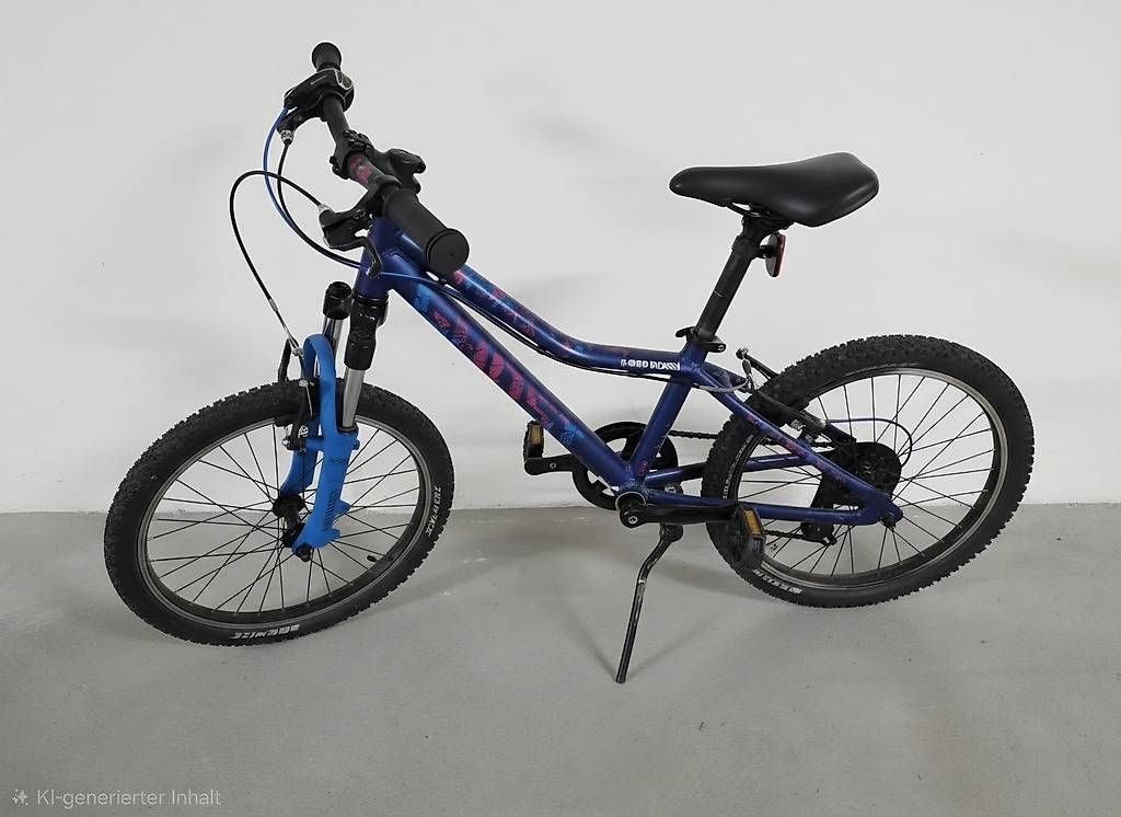 Velos: Kinder Mountainbike  – Gebraucht aus Rickenbach b. Wil von waldemar.i 3