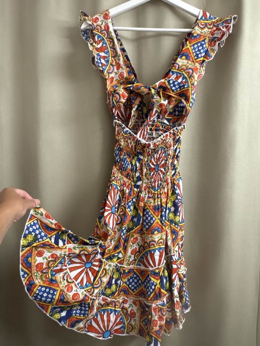 Robes: Luisa Positano Kleid  – Neuf (Voir description) à Meilen par Michael-Elena 2