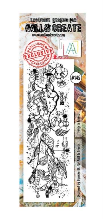 Timbri: Exklusiver Clear Stamp von AALL & CREATE – Nuovo e nell'imballaggio originale da Zürich venduto da Sunset69 1