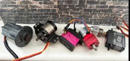 Teile Kiste rc Modellbau