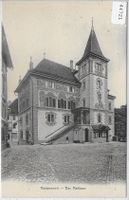 Rapperswil - Das Rathaus