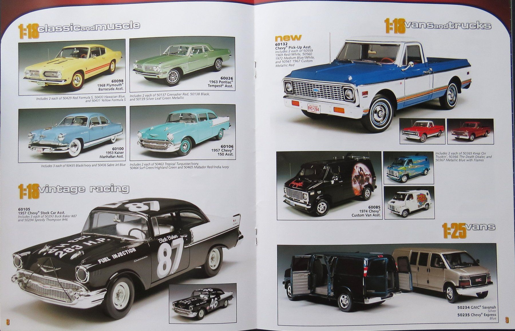 Libri: 1:18 Katalog Highway61 von 2007 – Nuovo (secondo la descrizione) da Ettingen venduto da campione_1 2