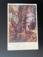 AK BE Taubelochschlucht bei Biel