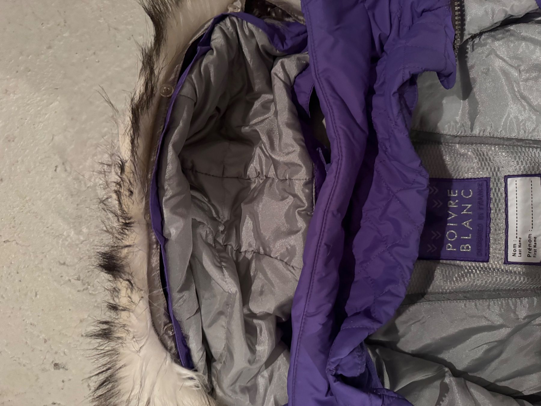 Giacche & Cappotti: Schöne warme Winterjacke – Usato da Spiegel b. Bern venduto da edi20000_0 3