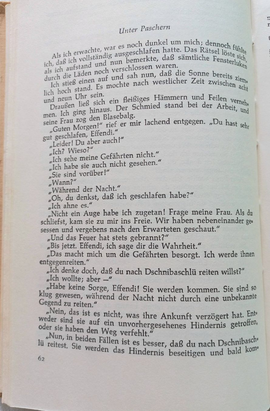 Bücher: Karl May - Old Shurehand 2 – Gebraucht aus Niederuzwil von lubimaja 4