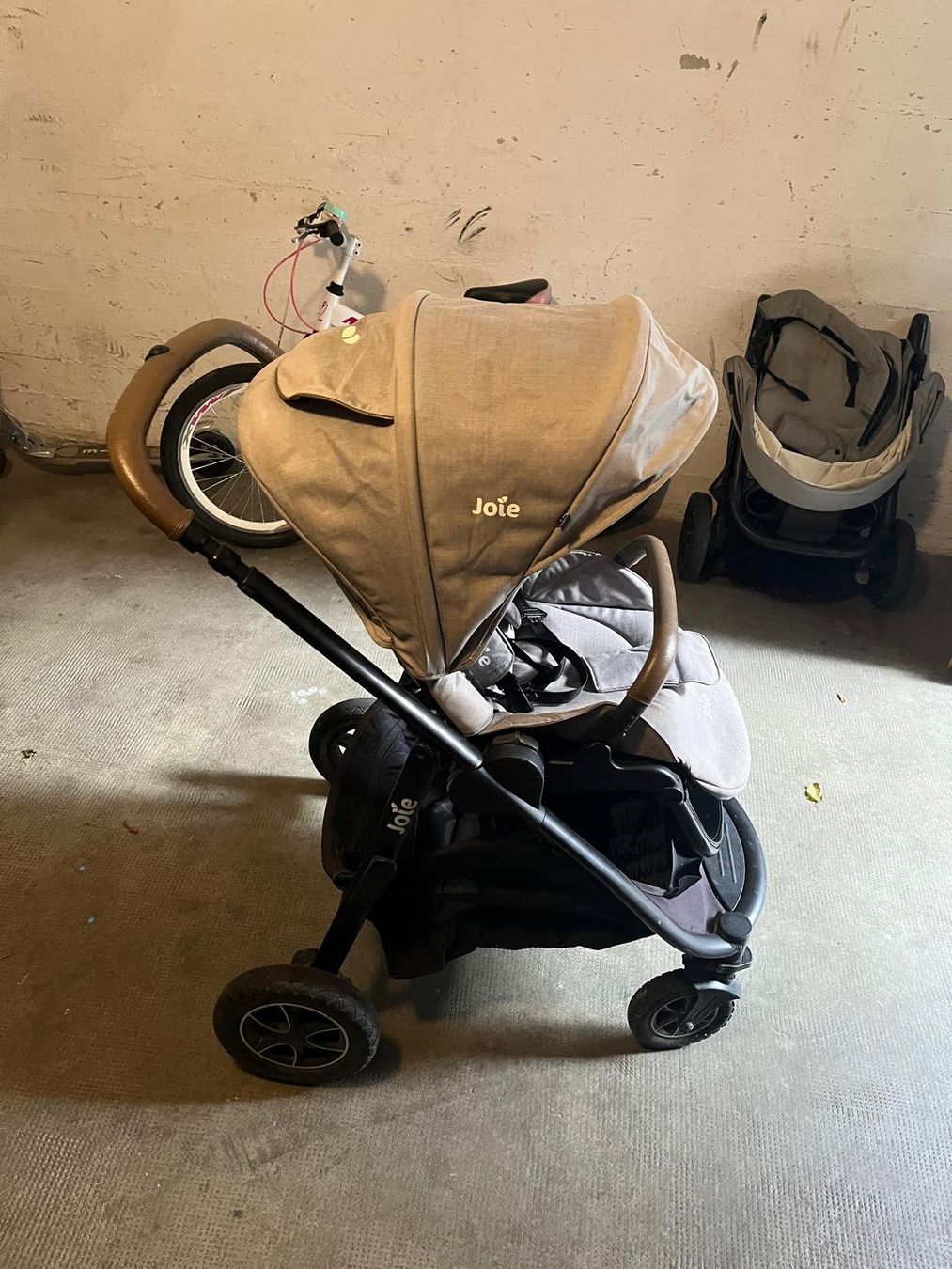 Joie Carrozzine: Kinderwagen Joie Versatrax – Usato da Basel venduto da oli_fz2c 1