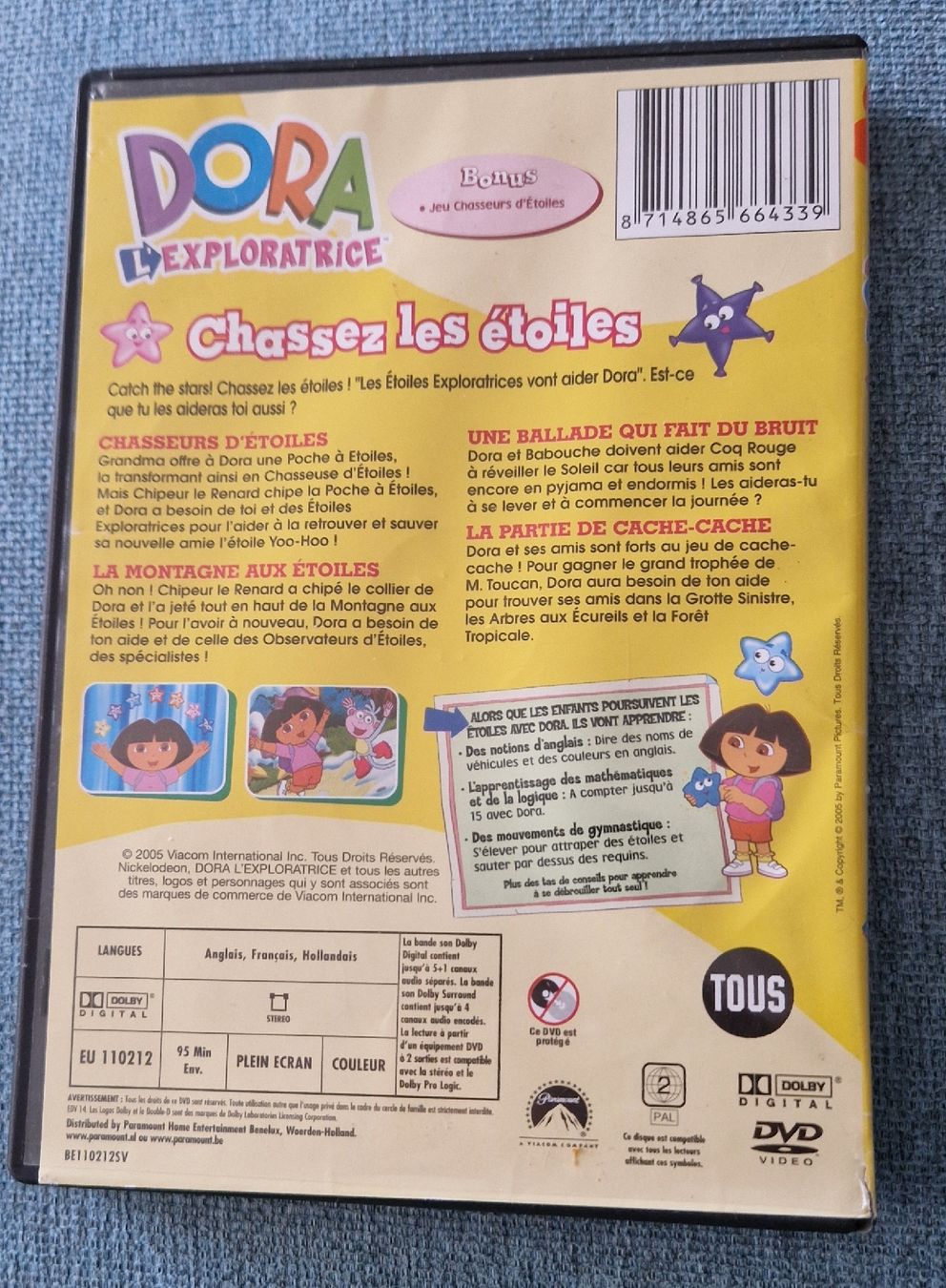 Tous les DVDs: dvd – D'occasion à Couvet par Pioune 1