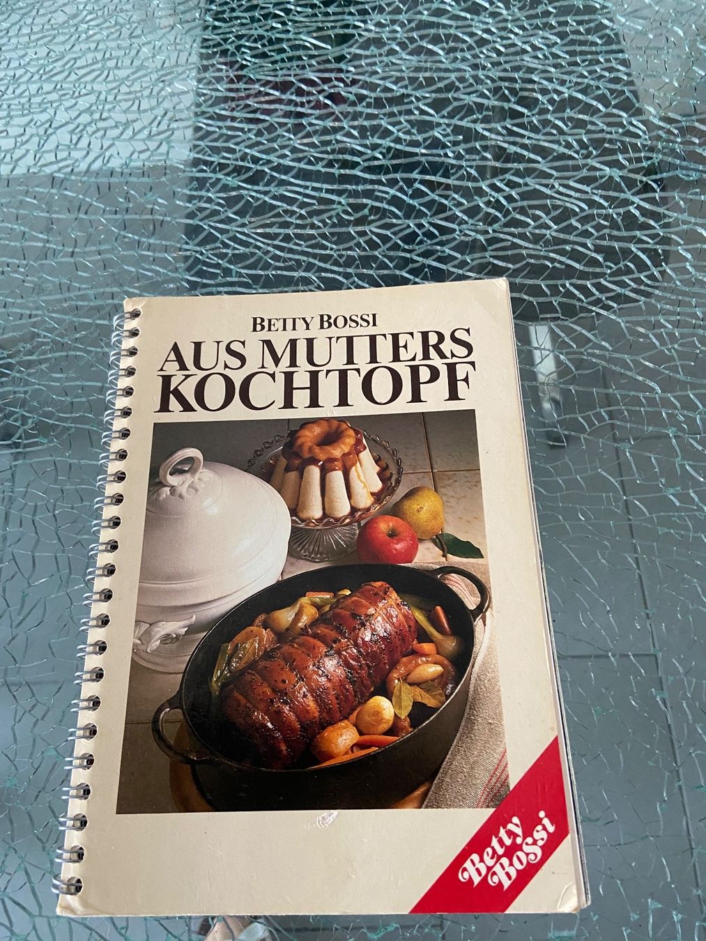 Libri: Aus Mutters Kochtopf Betty Bossi – Usato da Oftringen venduto da andrax